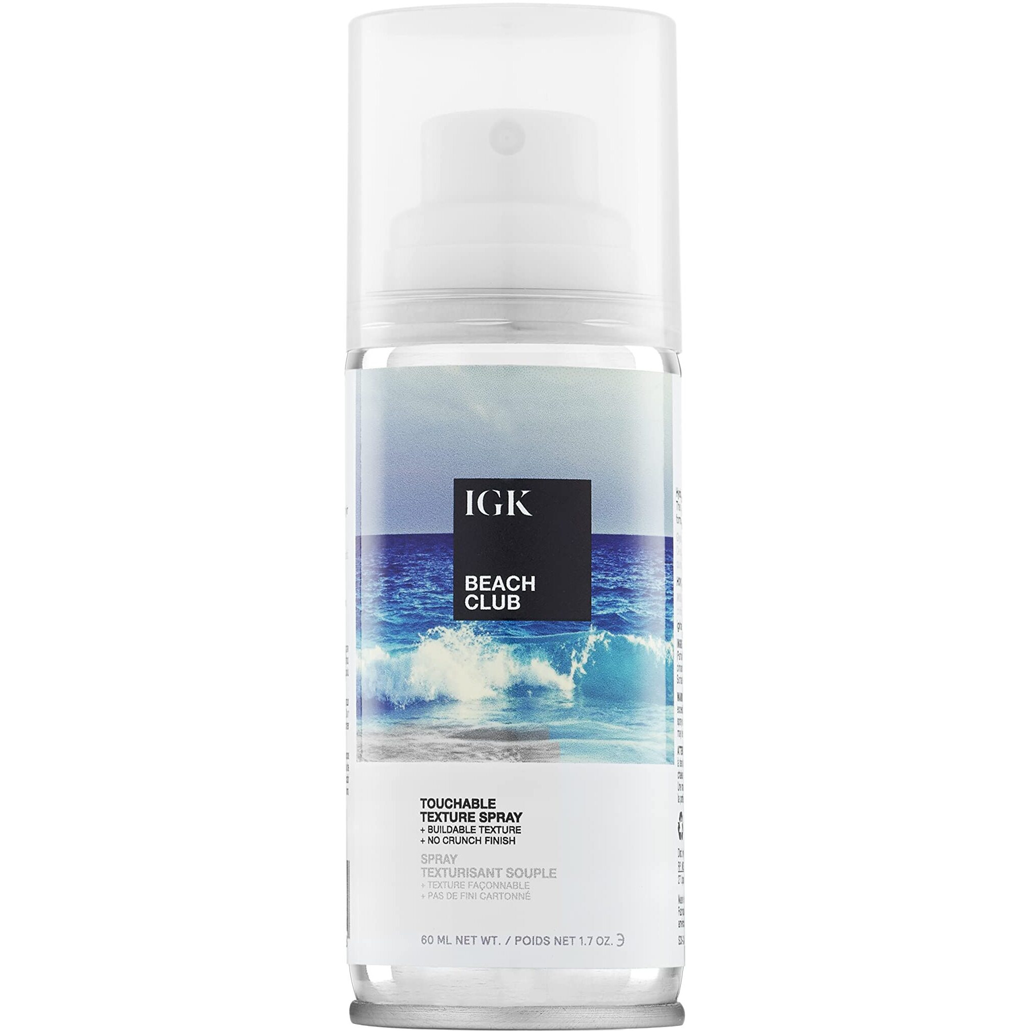 Igk Beach Club Texture Spray Travel