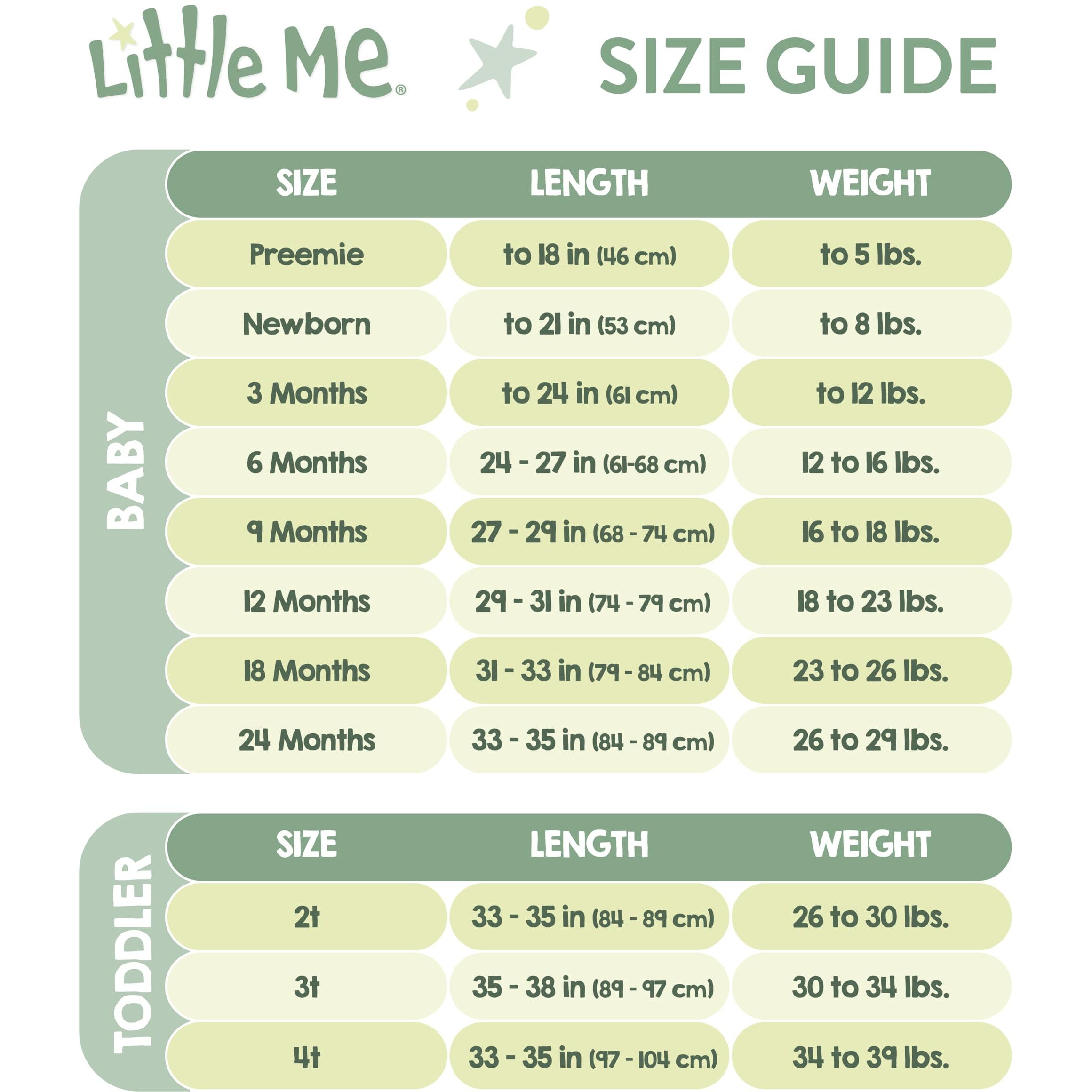 Little Me Baby 2-Piece Welcome To The World Footie And Cap Set  Newborn