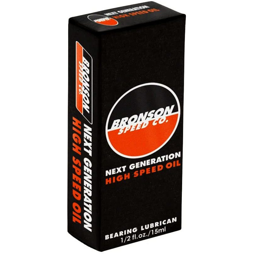 Bronson Speed Co Next Generation High Speed Ceramic Oil
