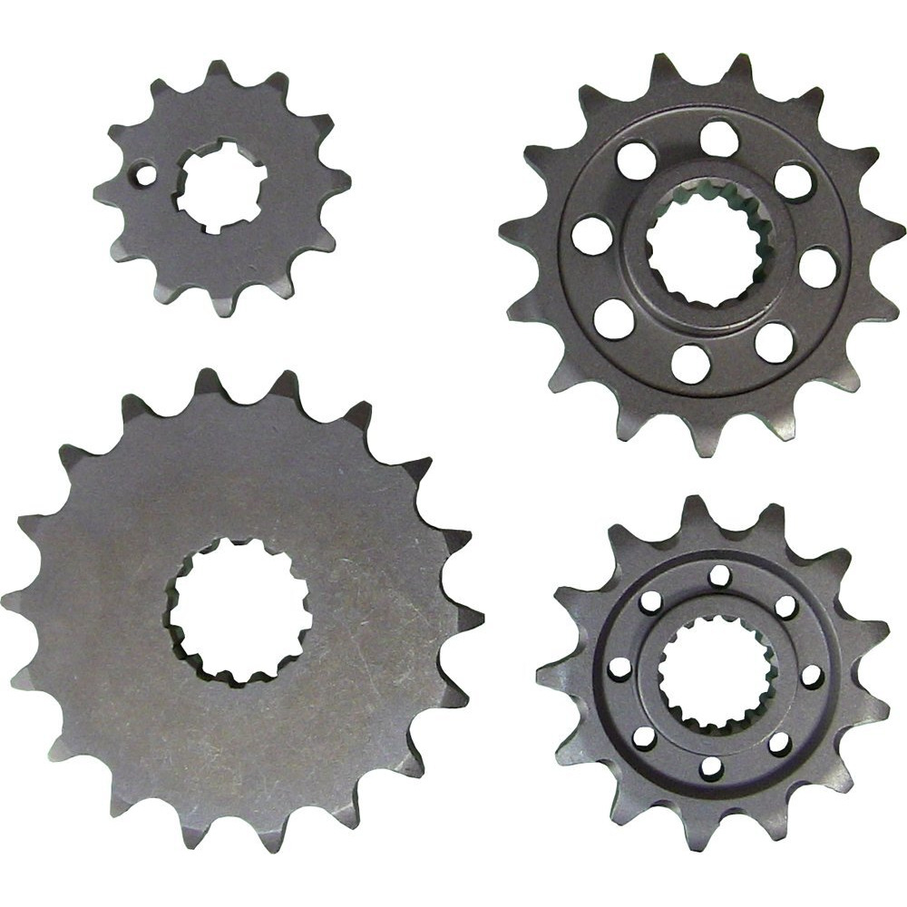 Jt Sprockets Jtf1265.14 14T Steel Front Sprocket