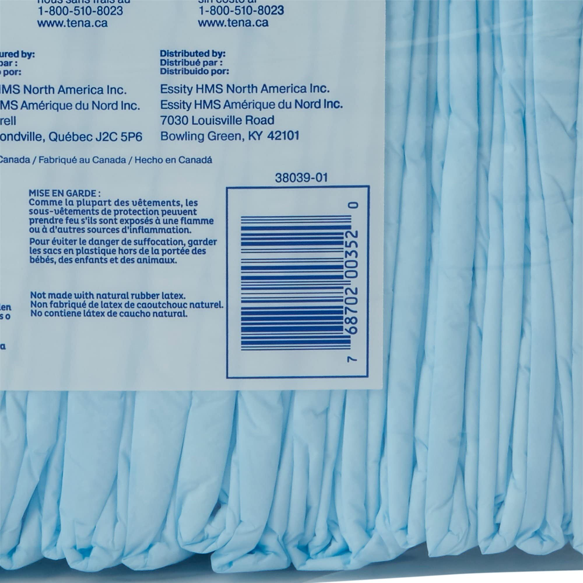 Sca Tena Underpad  Regular  23"" X 36""  25/Pk