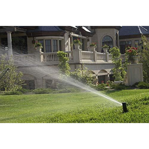 Rainbird 5000 Plus Series Part/Reverse Full Circle With 2.0 Gpm Nozzle Installed  4""