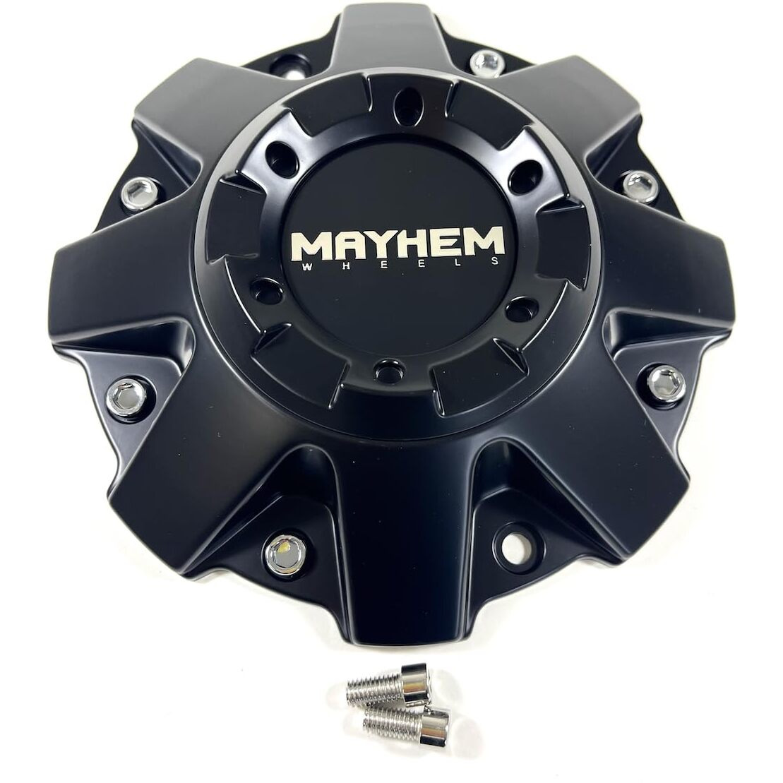 Mayhem Wheels C108010C01 C806803-2Cap 806804Cb7 C108010Mb01 Matte Black Center Cap