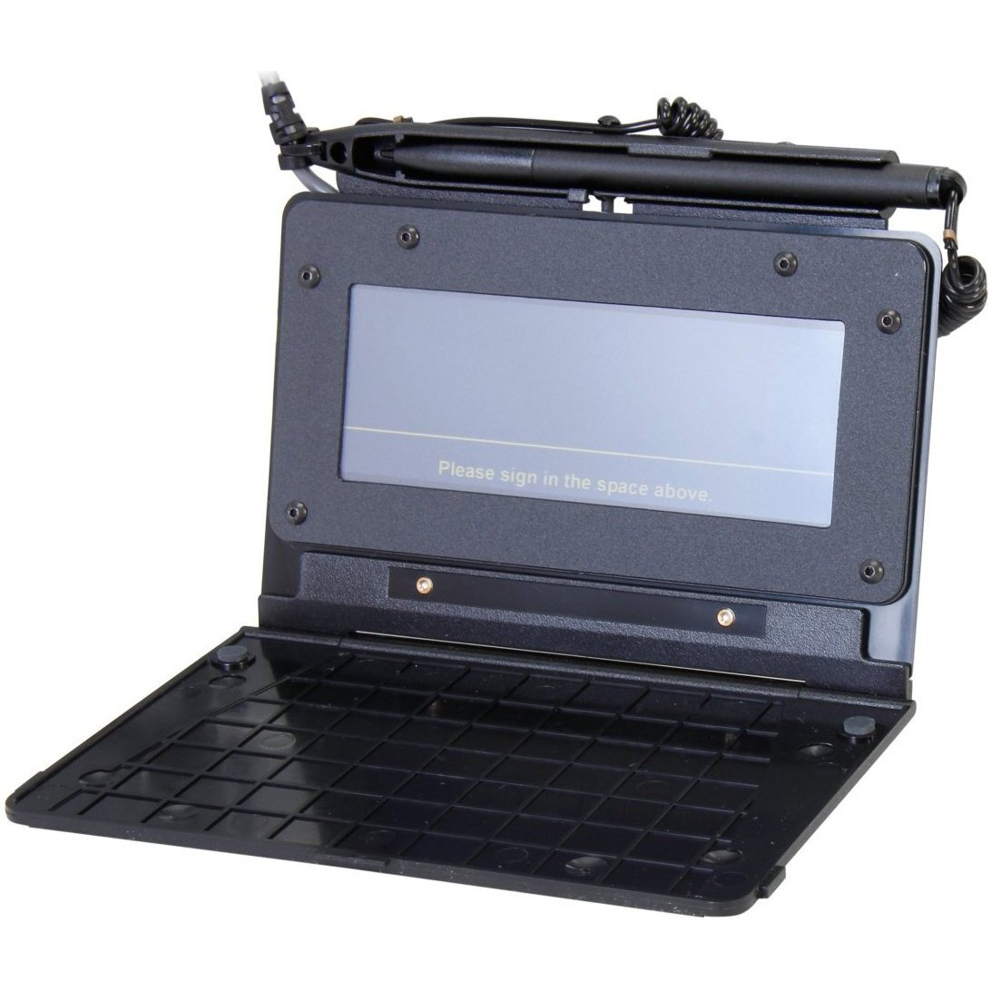 Topaz Siglite T-S461-Hsb-R Slim Electronic Signature Capture Pad (Non-Backlit)