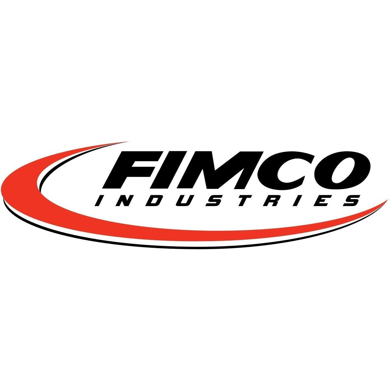 Fimco 7771885 (Oem 5275122) Wet Boom Polyacetal Left/Right End Nozzle Assembly  13' Coverage  1/2"" Hose Inlet  Built-In Shut-Off Valves  Built-In Swivel  3-5/8"" X 6-5/8""