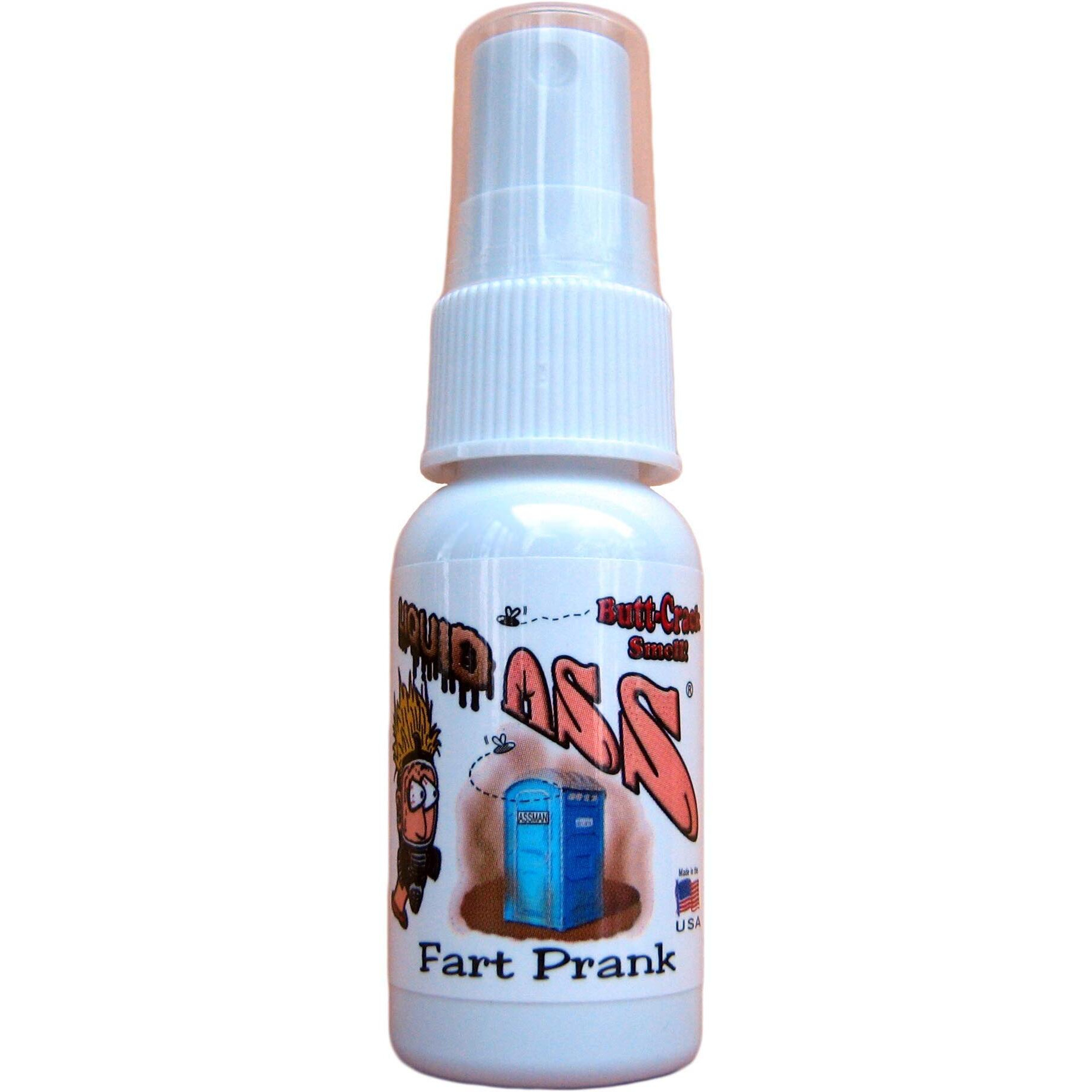 Liquid Ass Prank Fart Spray  Gag Gift For Adults And Kids  Great For Pranks And A Good Laugh  Extra Strong Poop Spray  Non Toxic  Keep Out Of Reach From Children