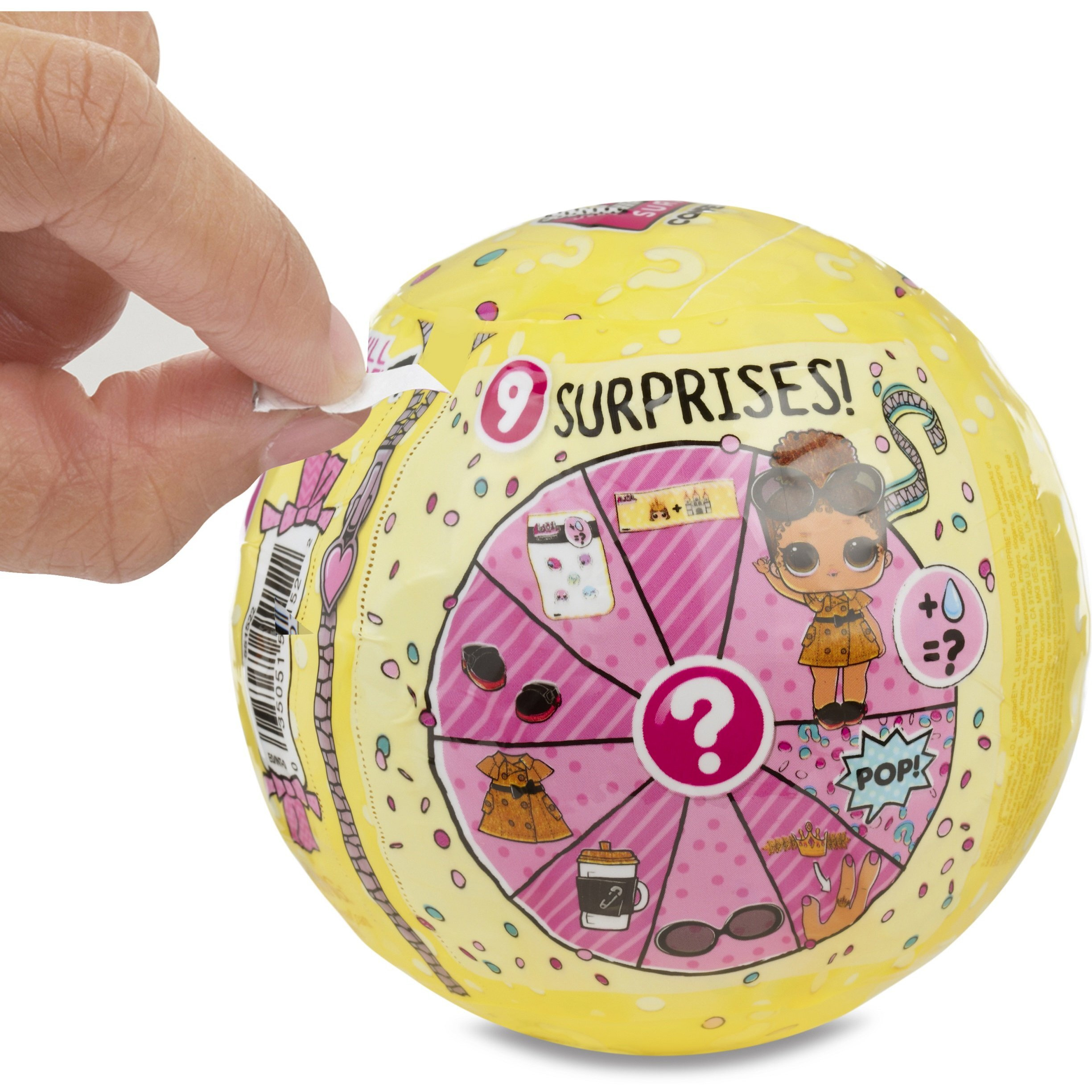 L.O.L. Surprise Confetti Pop- Series 3-1