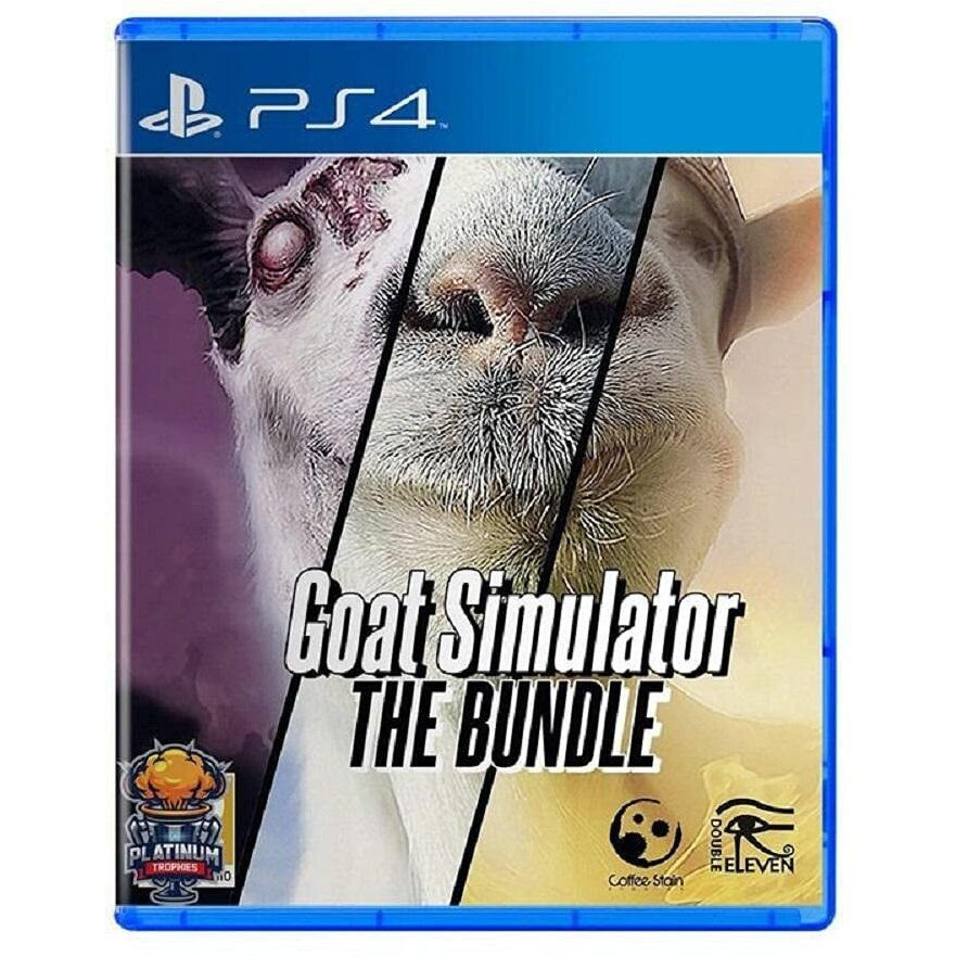 Goat Simulator The Bundle (Ps4)