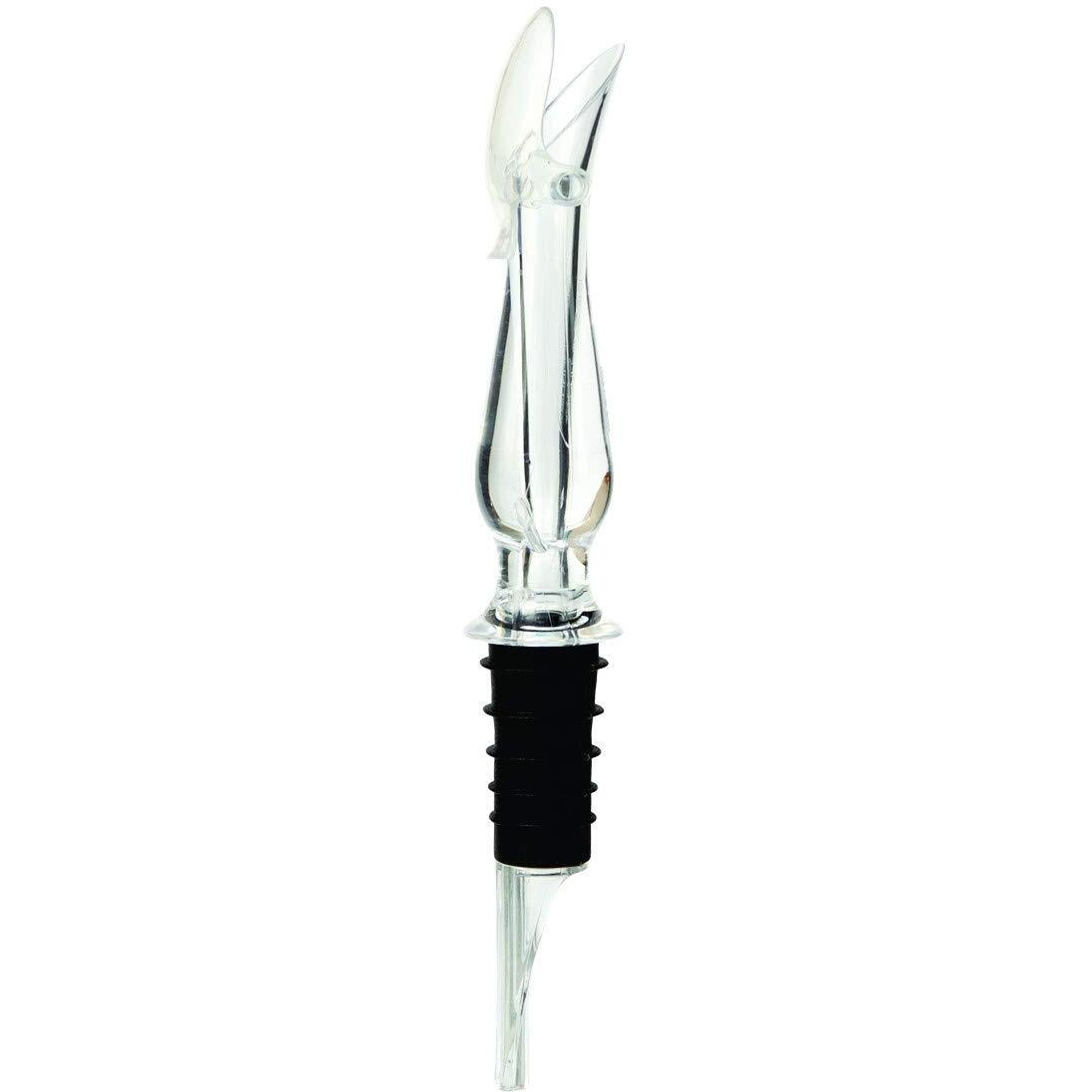 Decantus Aero Wine Aerating Pourer (Clear)
