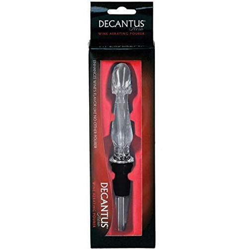 Decantus Aero Wine Aerating Pourer (Clear)