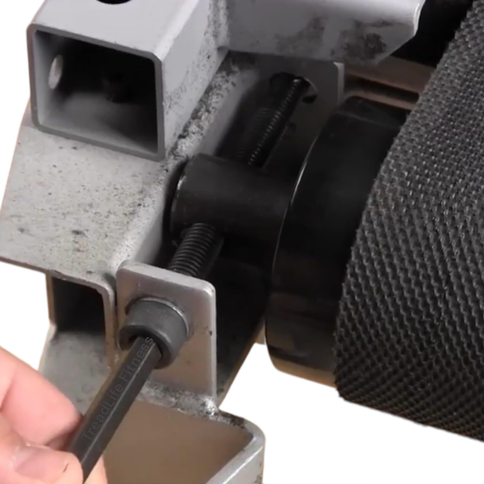 Treadmill Rear Roller Bolt - Part Number 105444 - Compatible With Nordictrack  Proform  Healthrider  Reebok  Freemotion  Goldsgym