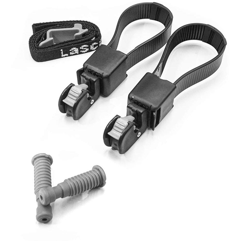 Lascal Buggyboard - Universal Connector Kit  Packaging May Vary