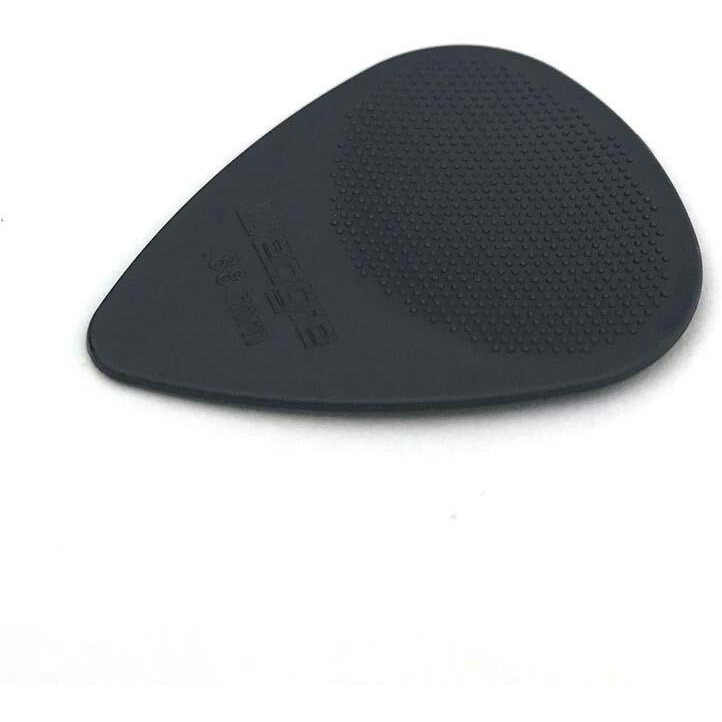 Wedgie Wnpp88 Nylon Xt Textured Guitar Picks .88Mm Dark Grey  12 Pack