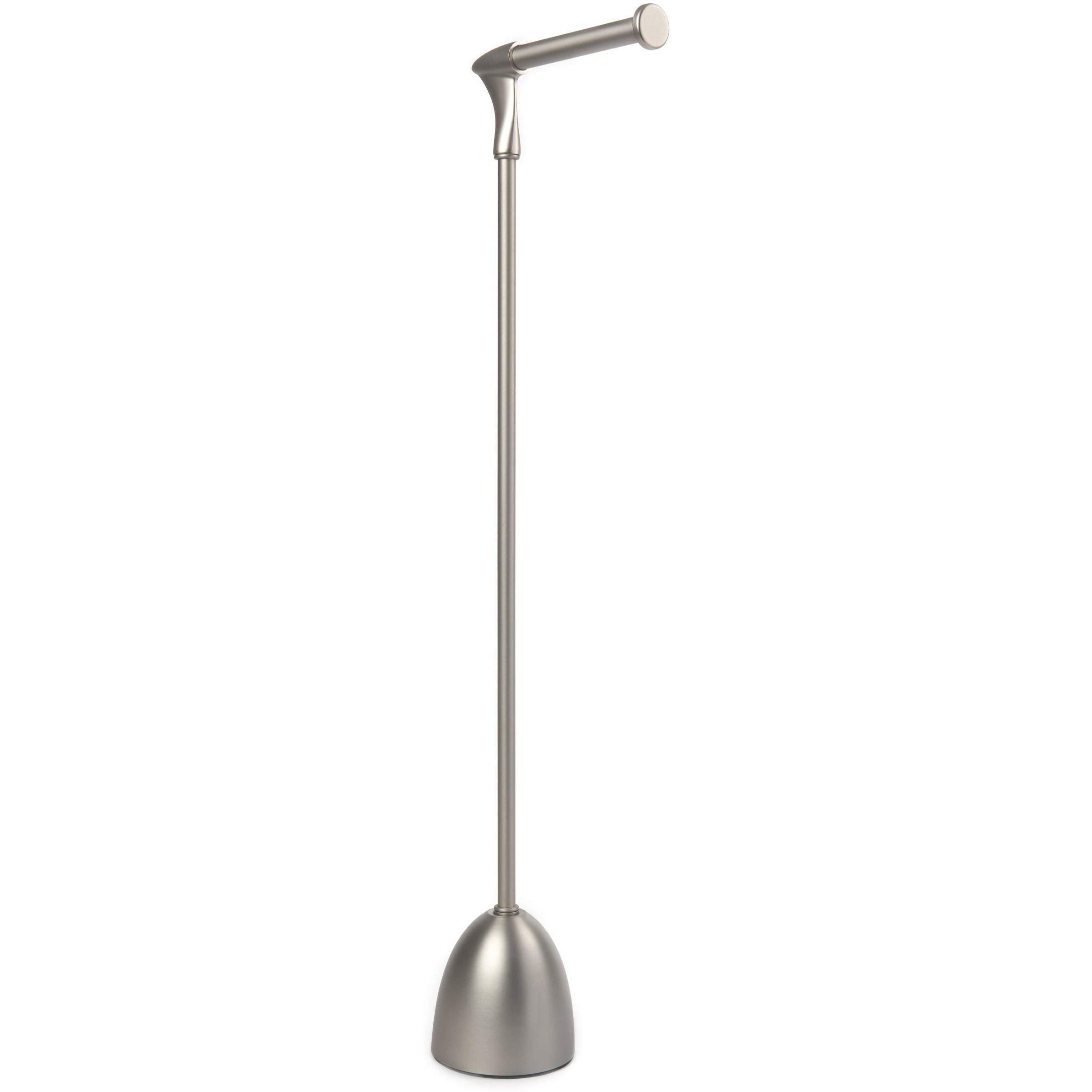 Umbra 022409-410 Stream Toilet Paper Stand  Brushed Nickel