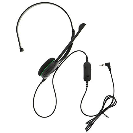 Powera Chat Headset For Xbox One