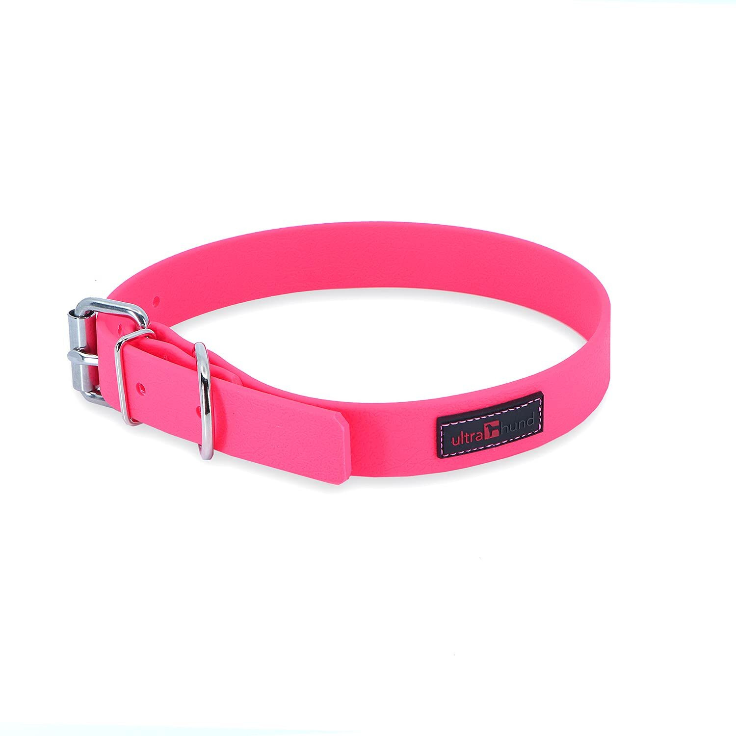 Ultrahund True Fit Collar  3/4 X 14  Pink