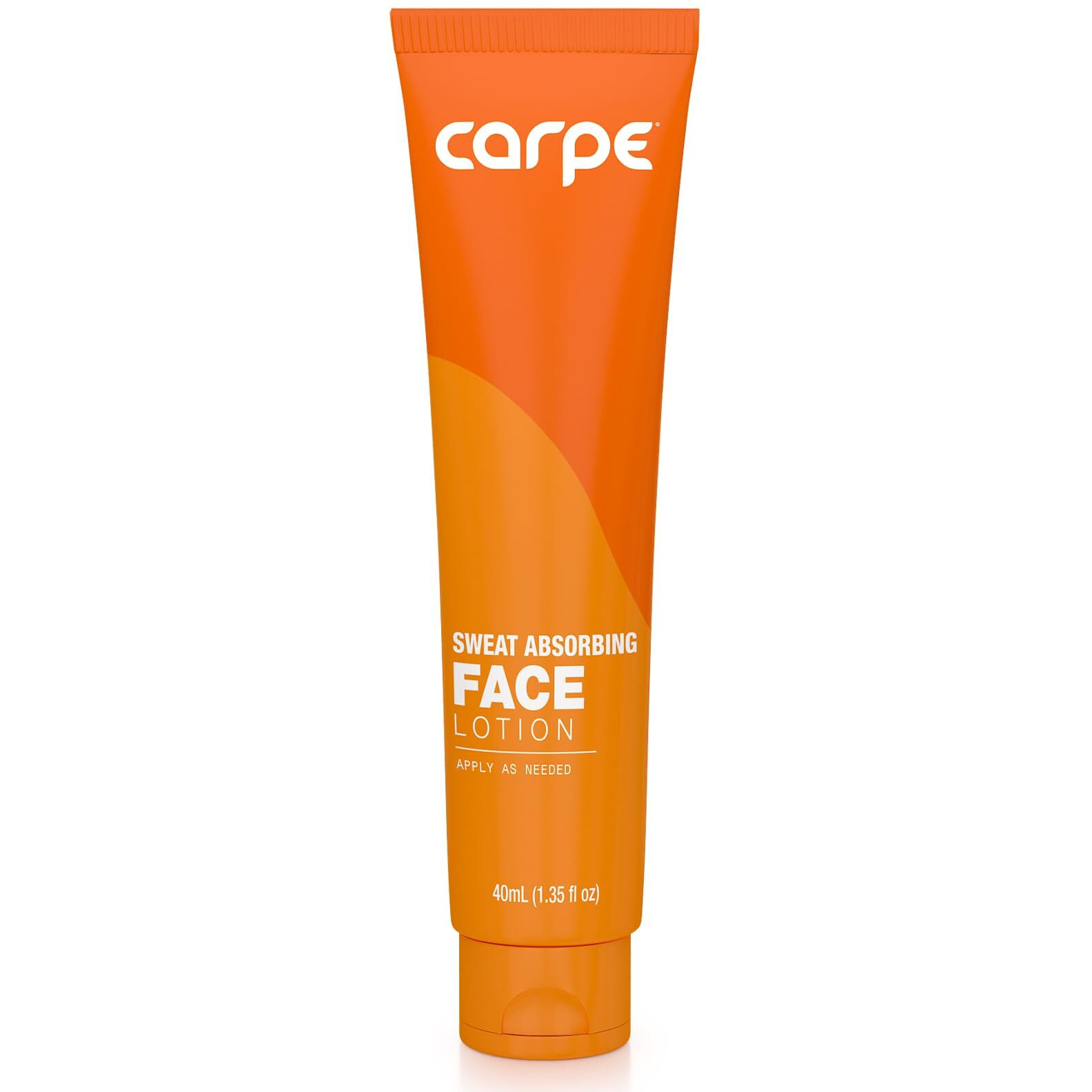 Carpe - Helps Keep Your Face  Forehead  And Scalp Dry - Sweat Absorbing Gelled Lotion - Plus Oily Face Control - With Silica Microspheres And Jojoba Esters