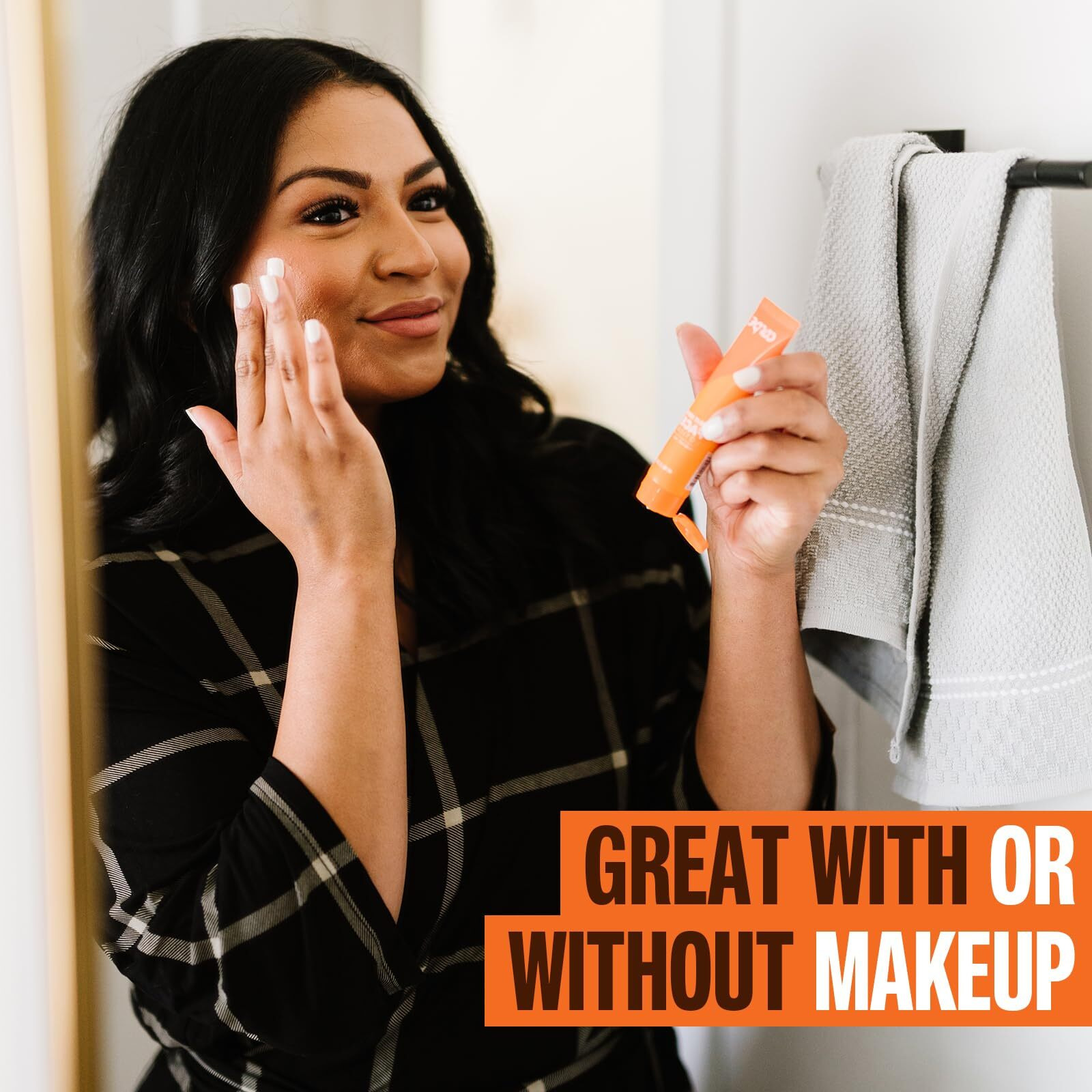 Carpe - Helps Keep Your Face  Forehead  And Scalp Dry - Sweat Absorbing Gelled Lotion - Plus Oily Face Control - With Silica Microspheres And Jojoba Esters