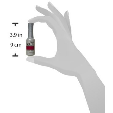 Orly Gel Fx Nail Color  Spring Hawaiian Punch  0.3 Ounce