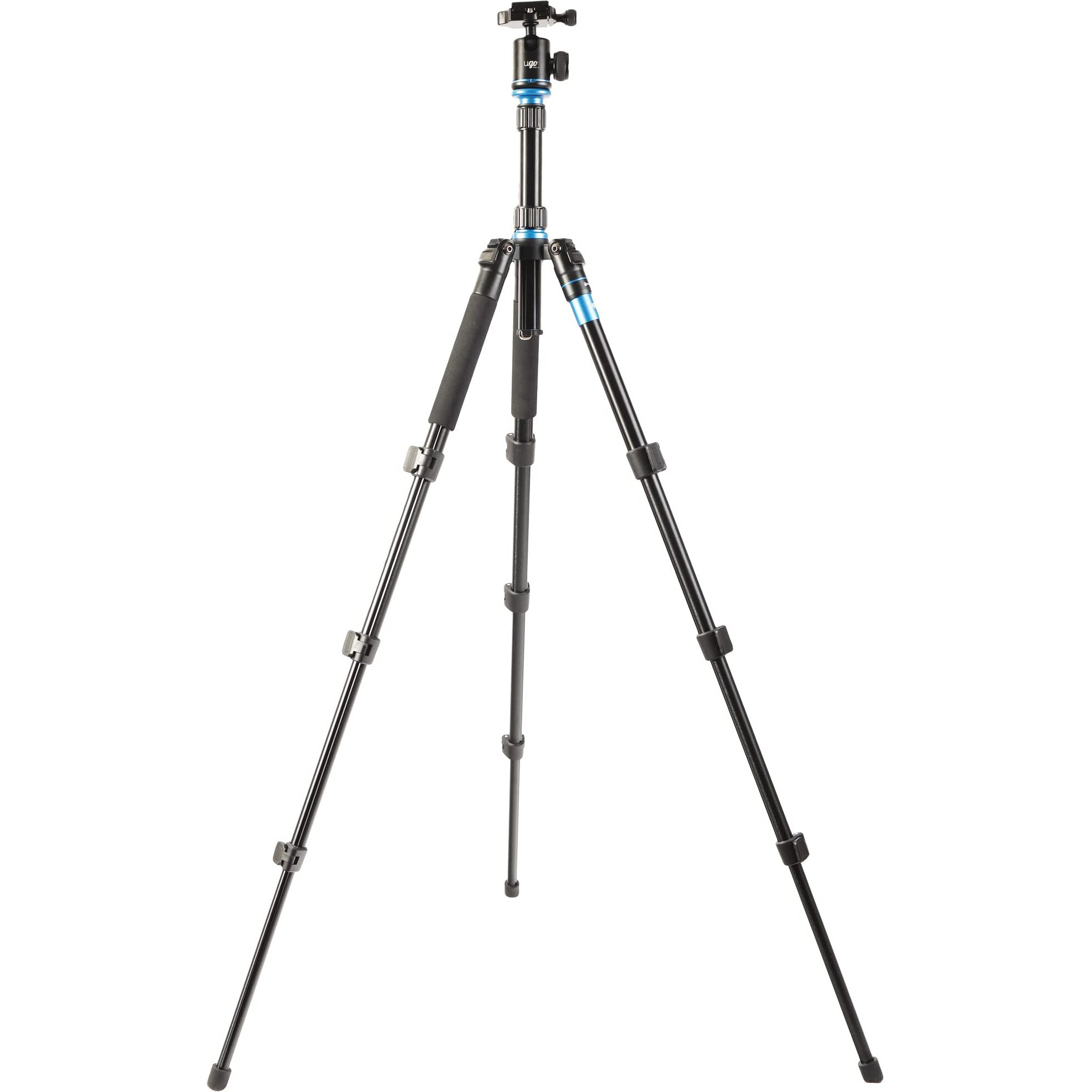 New Wave U.Go Plein Air | Tripod Lcs1| Compatible With New Wave U.Go Plein Air Pochade Boxes  Compact Aluminum Tripod With 360 Ball Head  Professional Tripod For Painting And Dlsr Cameras