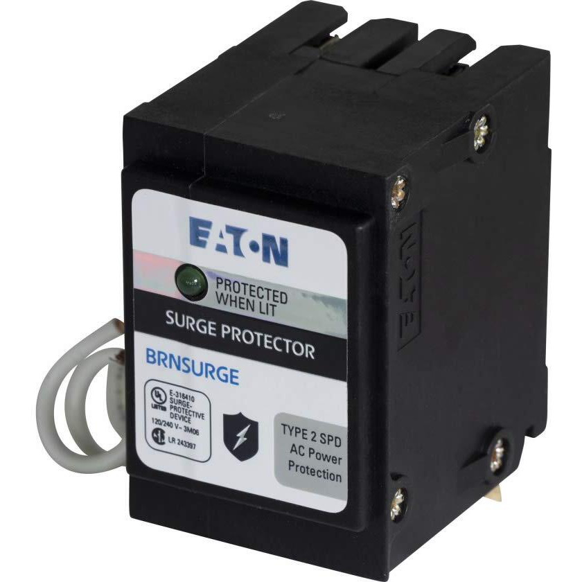 Eaton Brnsurge Type Br Whole-Panel Circuit Breaker Surge Protective Device