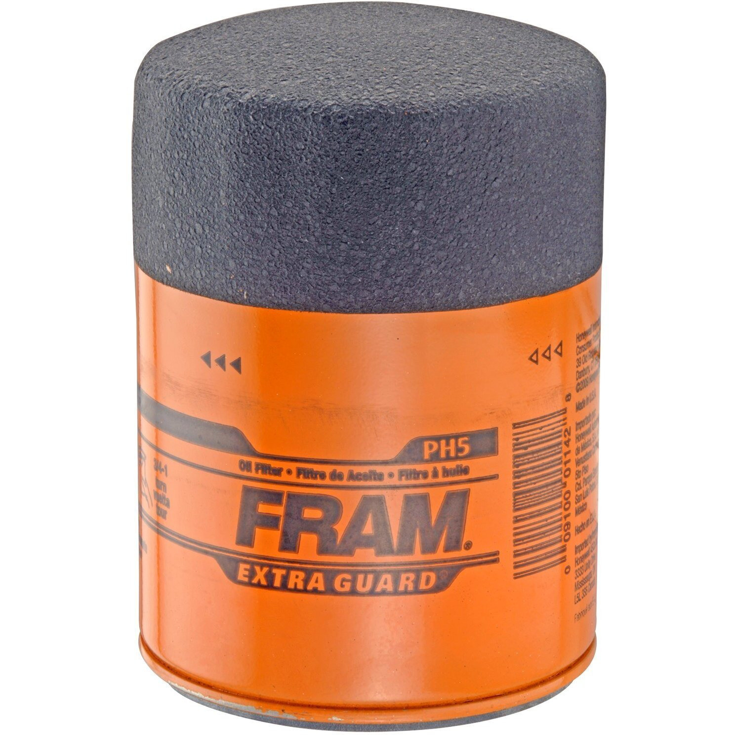 Fram Ph5 Extra Guard Passenger Car Spin-On Oil Filter (Pack Of 2)