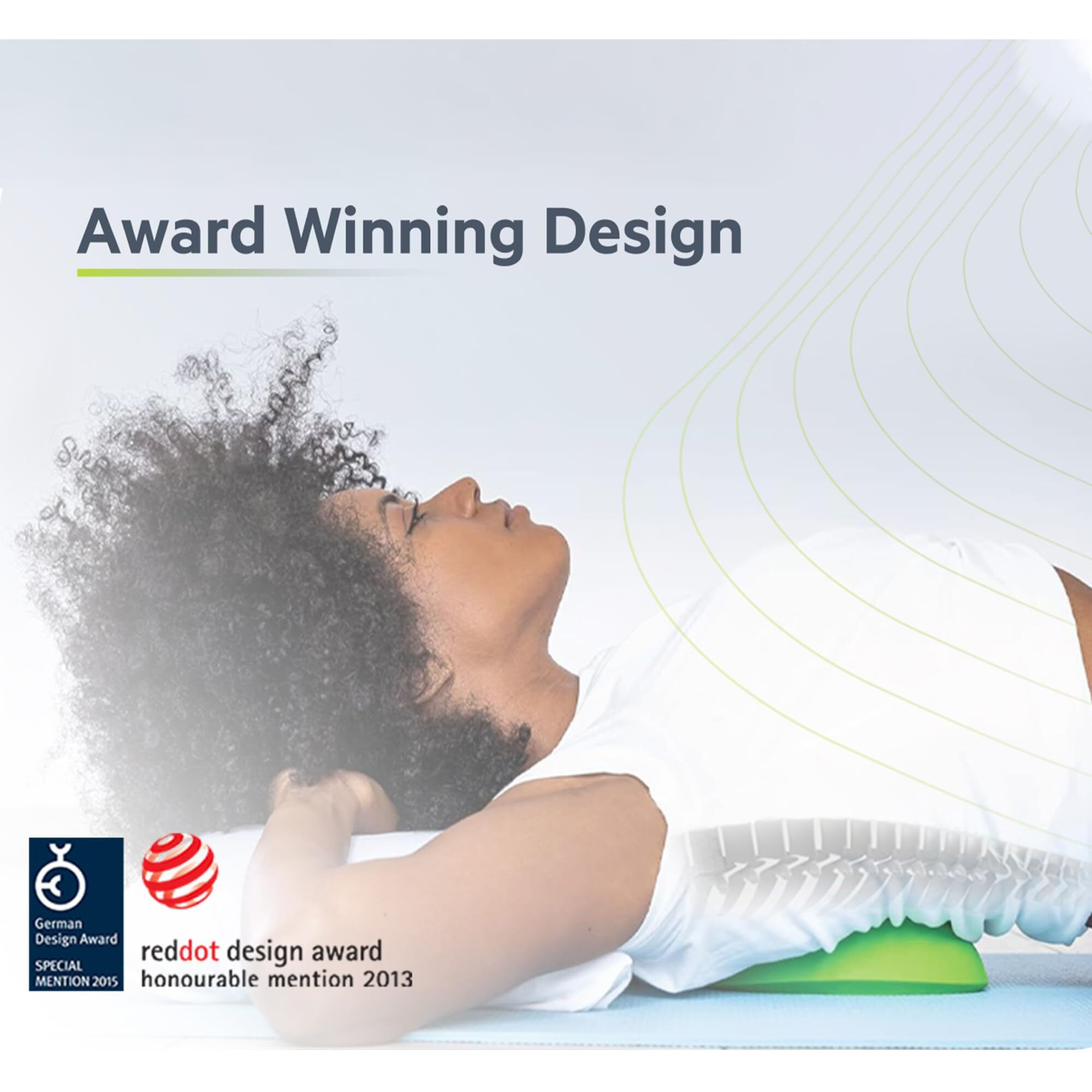 Bodystance Backpod - Premium Device For Costochondritis & Tietze Syndrome | Physio Designed | Fda Approved | Nz Made | Posture Corrector & Back Pain Relief