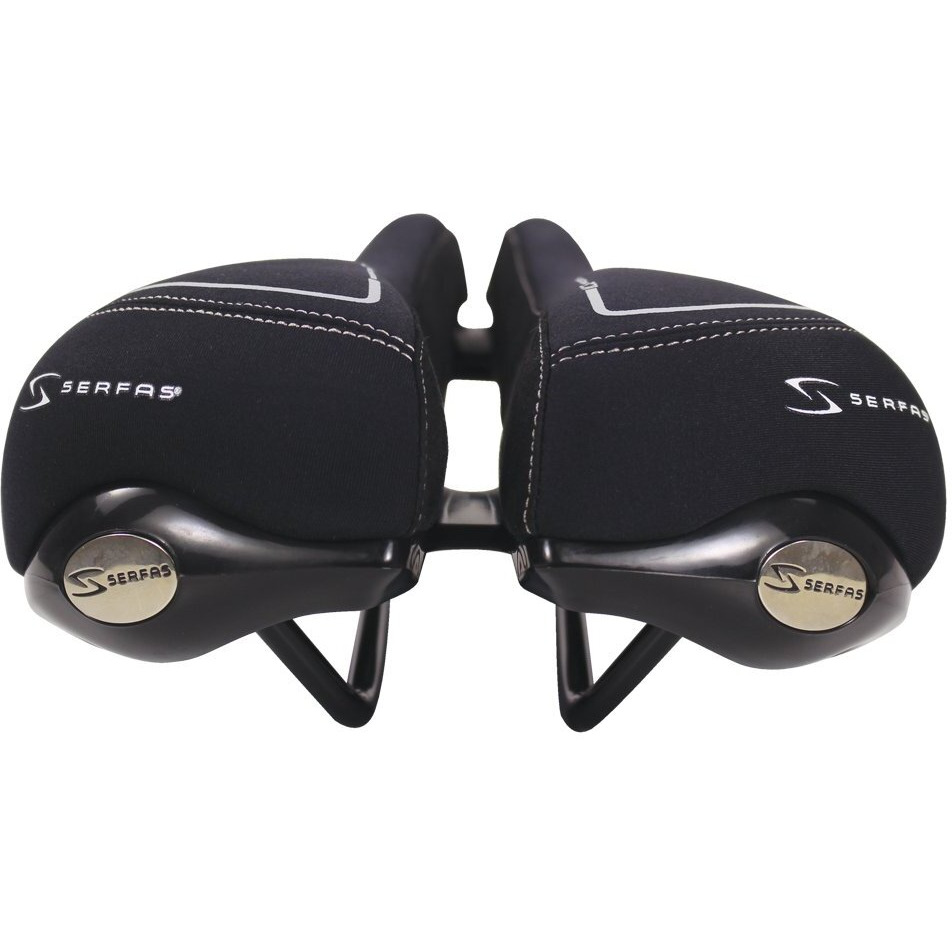 Serfas Rx Men's Bicycle Saddle