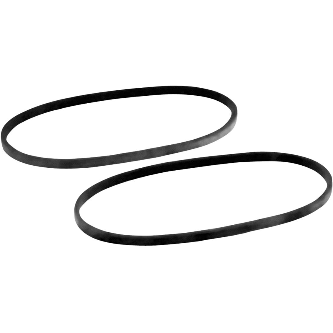 Ammco 6922 9.25"" Non Vented Rotor Silencer Band (2 Pack)