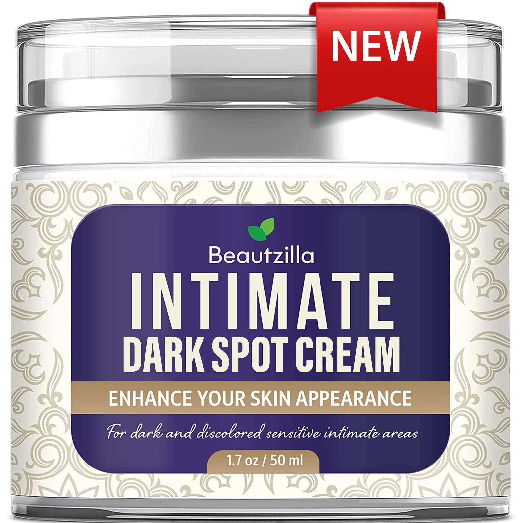 Beautzilla Moisturizing Intimate Area Dark Spot Corrector With Instant Results For Knees  Elbows  Underarms  And Thighs