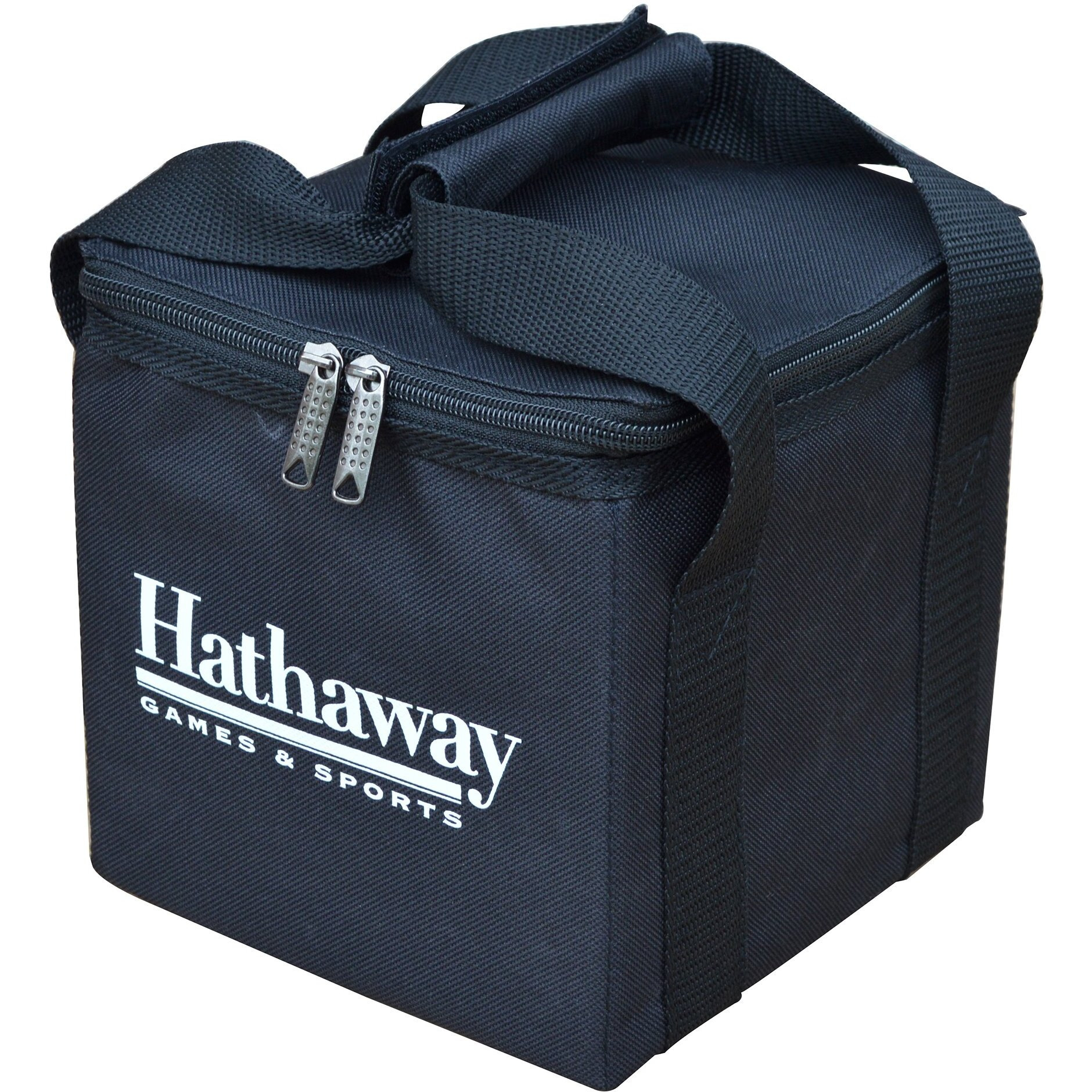 Hathaway Bocce Ball Set  Green Red