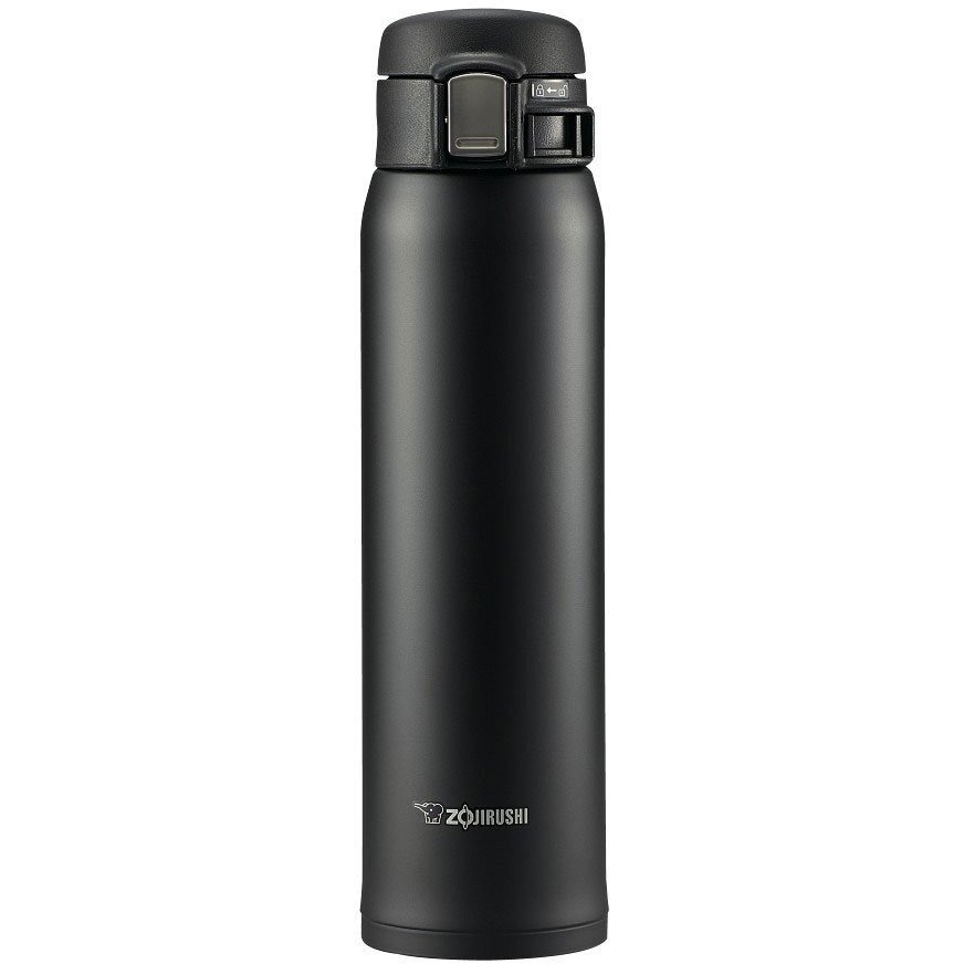 Zojirushi Sm-Sa60Ba Stainless Steel Vacuum Insulated Mug  1 Count (Pack Of 1)  Black  20 Oz.