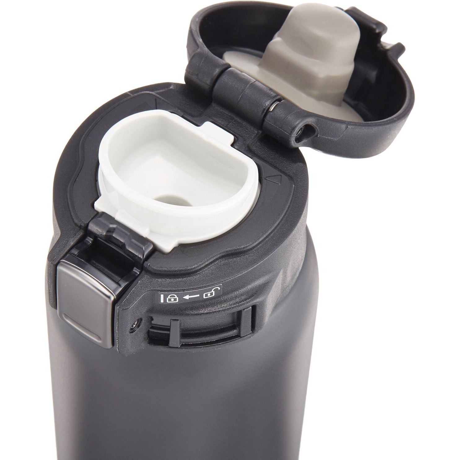 Zojirushi Sm-Sa60Ba Stainless Steel Vacuum Insulated Mug  1 Count (Pack Of 1)  Black  20 Oz.