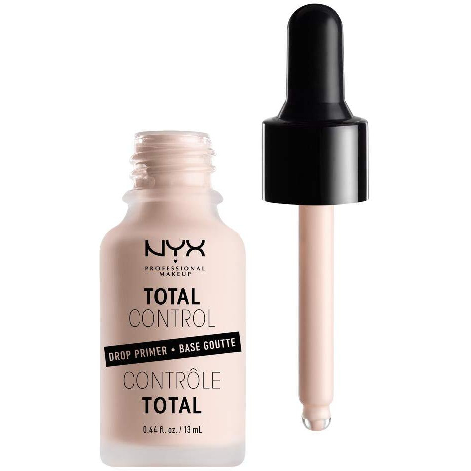 Nyx Professional Makeup Total Control Drop Foundation Primer  Vegan Formula