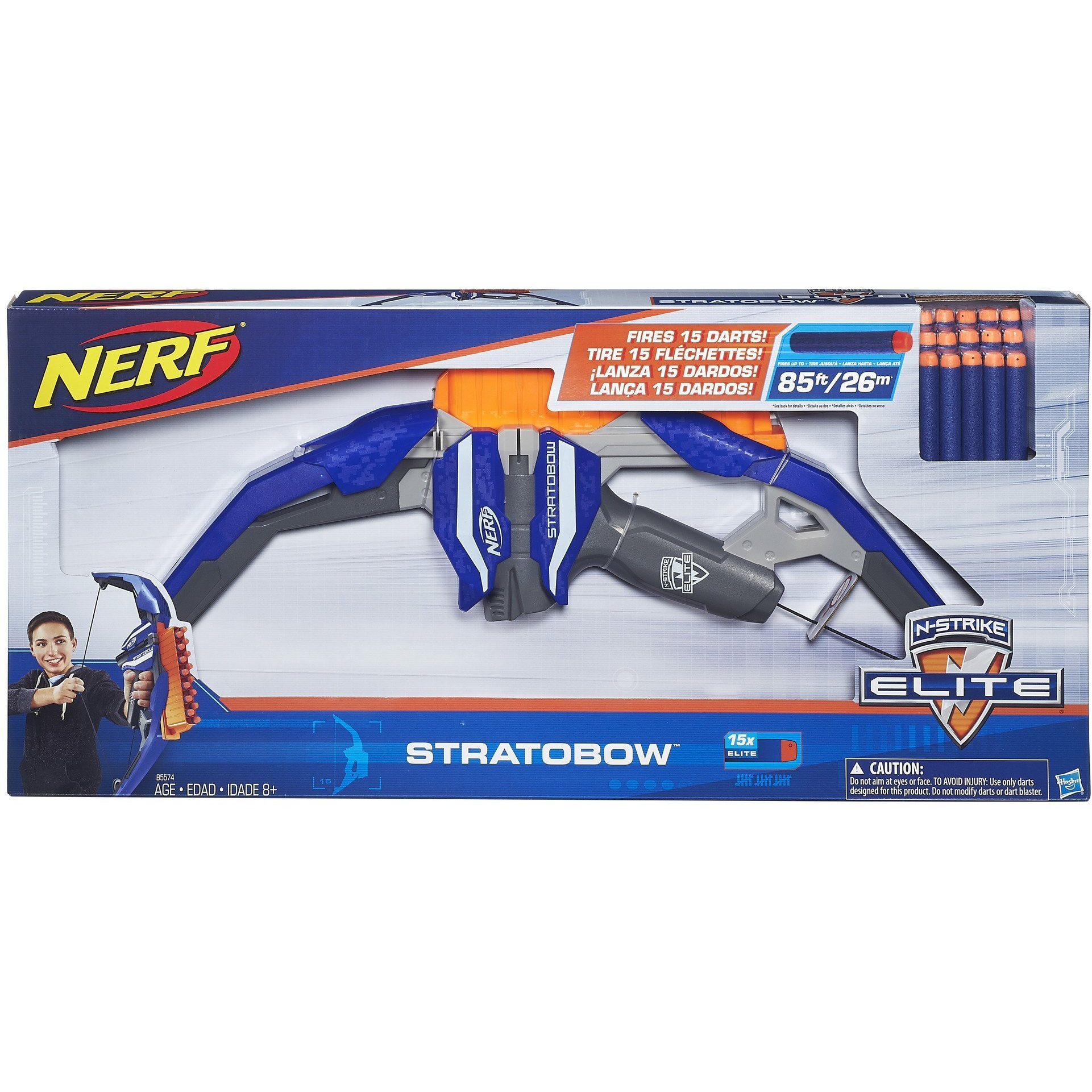 Nerf N-Strike Stratobow Bow