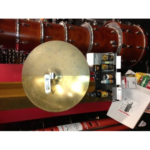 Musicnomad Premium Cymbal Cleaner For Brilliant Finishes  8 Oz. (Mn111)