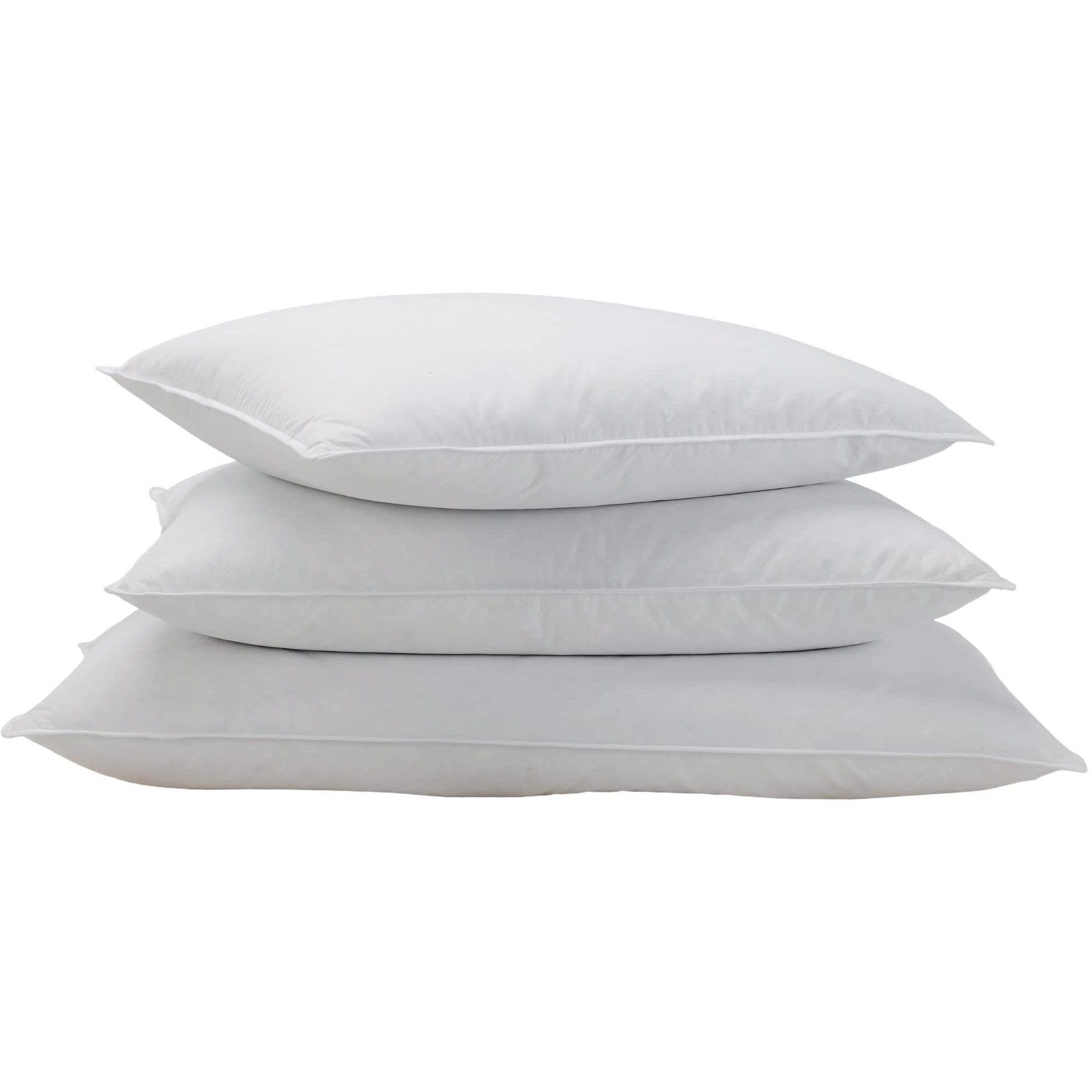 Marriott Feather & Down Pillow - Dual Chamber Pillow Feather And Down Pillow (Standard)
