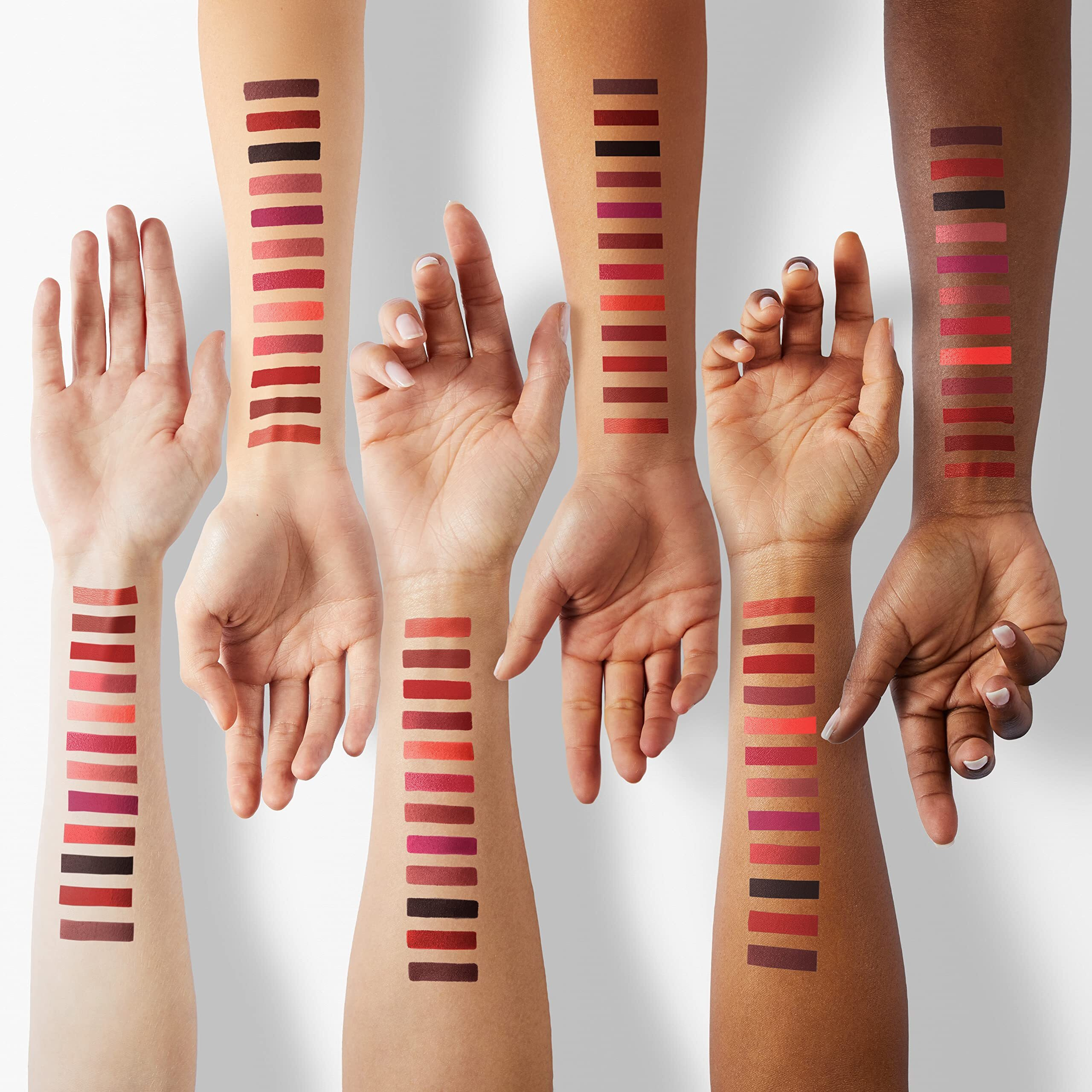12Pc Italia Deluxe Ultra Fine Lip Liner Set Of 12 Color