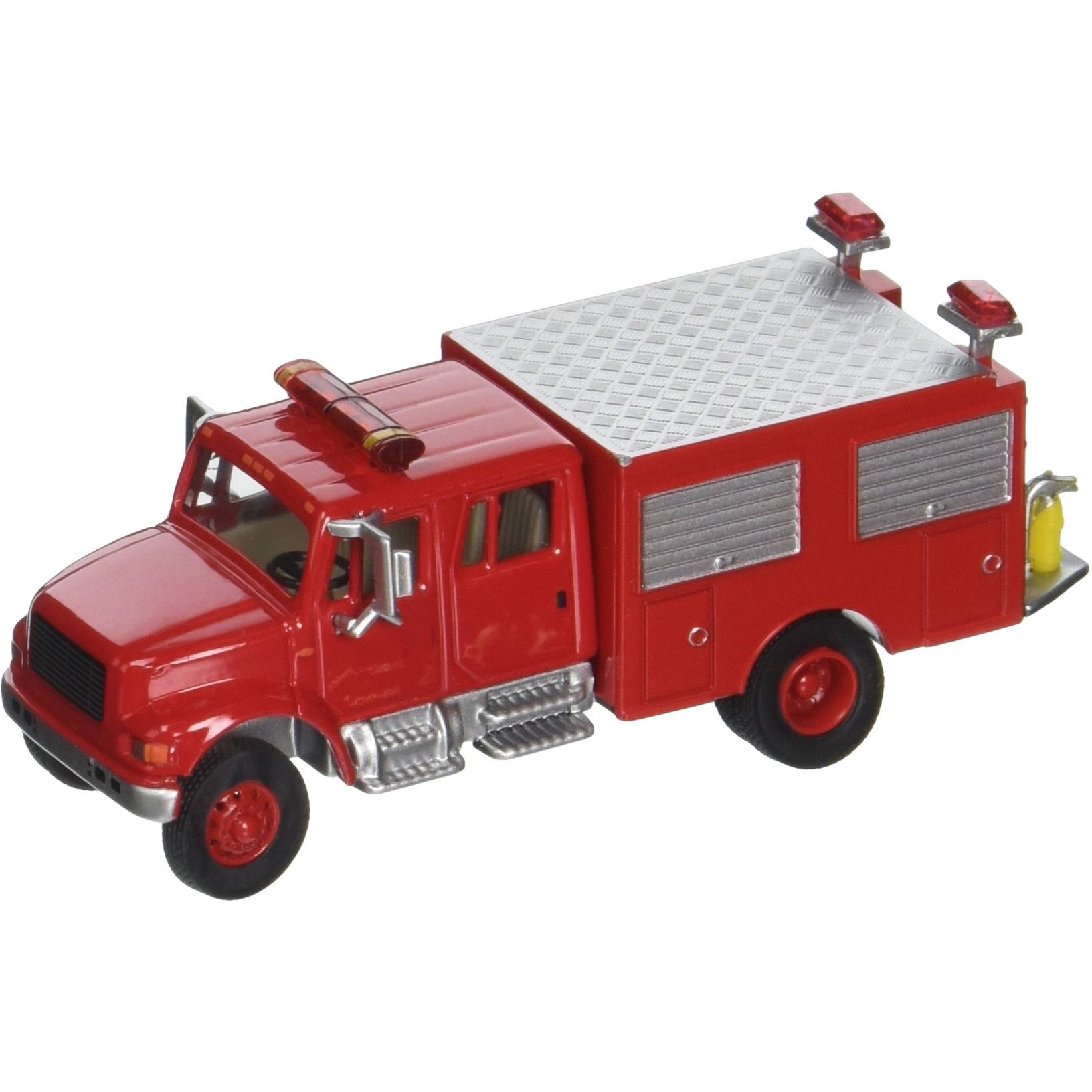 Walthers Scenemaster International  Red