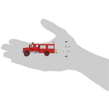 Walthers Scenemaster International  Red