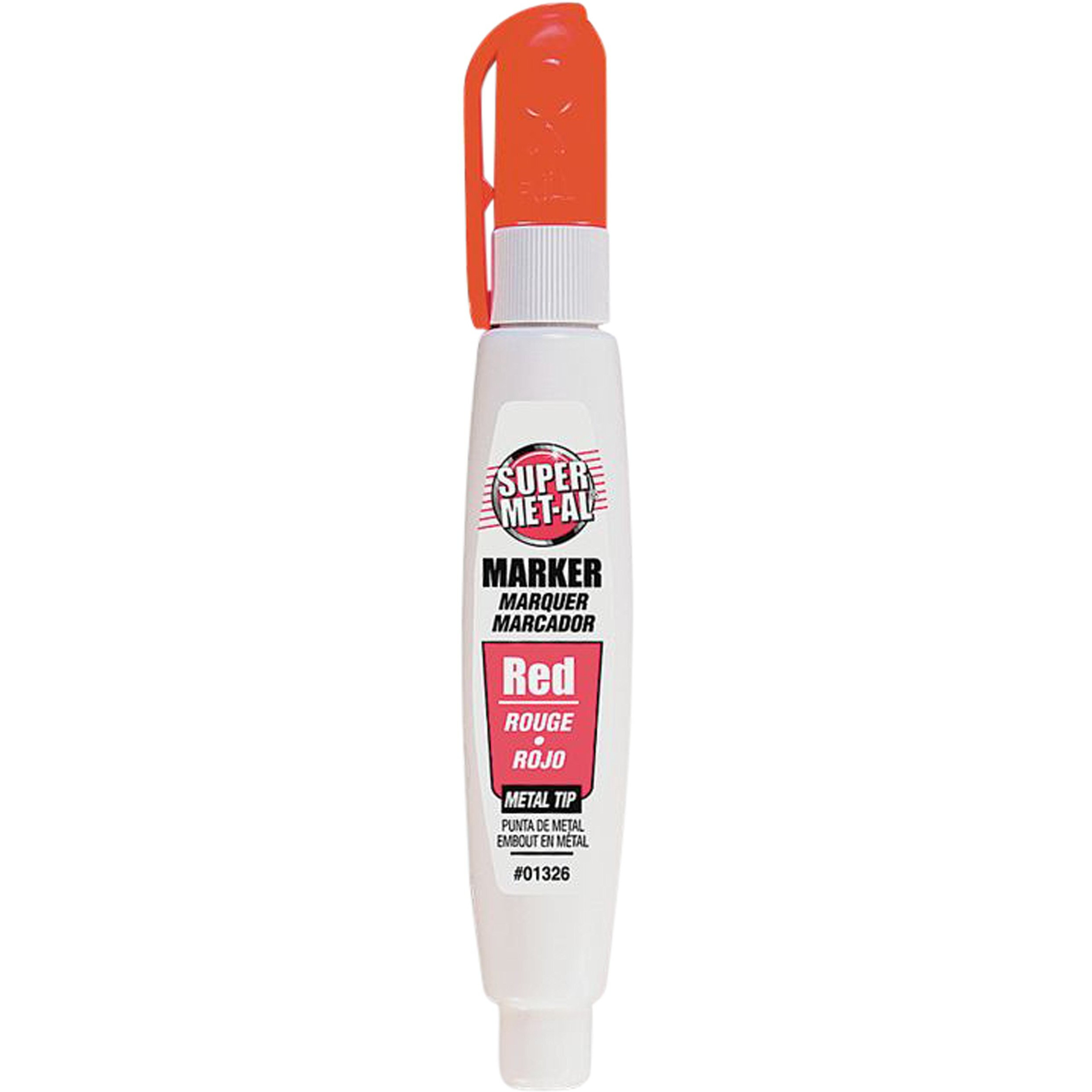Super Met-Al 1296-1326 Squeeze Action Paint Marker