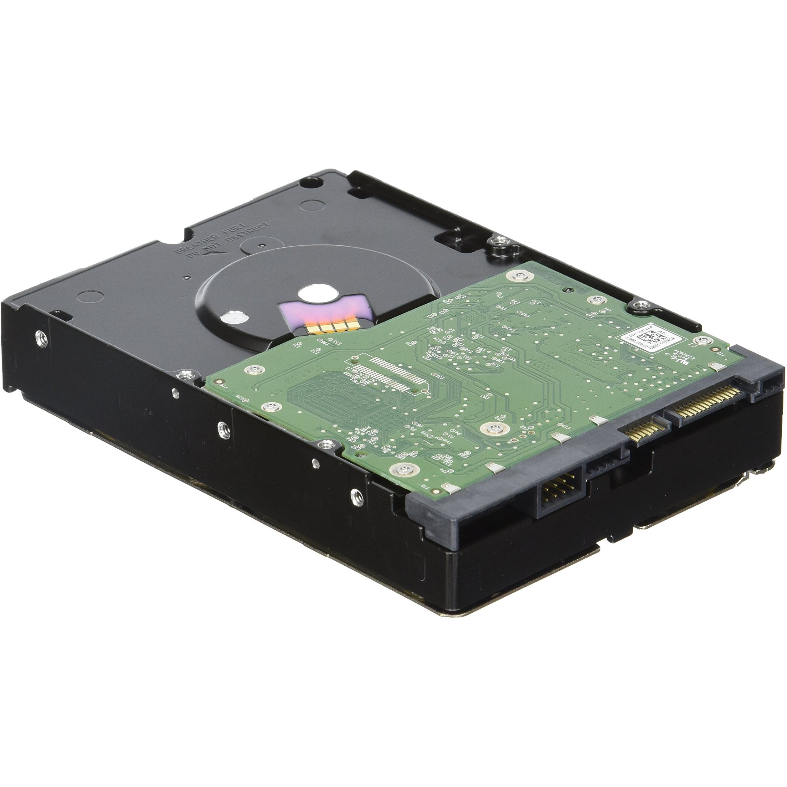 Wd Se 4Tb Datacenter Hard Disk Drive - 7200 Rpm Sata 6 Gb/S 64Mb Cache 3.5 Inch - Wd4000F9Yz