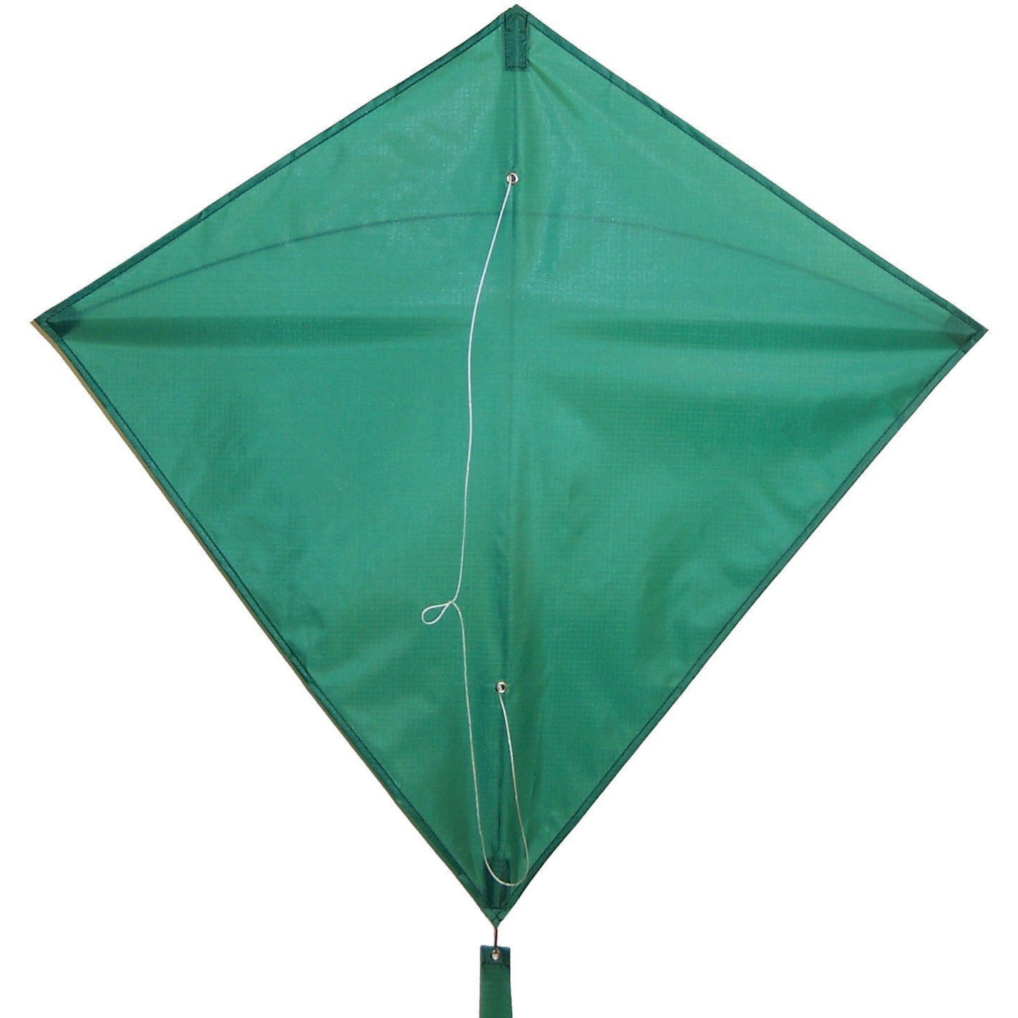 In The Breeze Green Diamond Kite  30-Inch