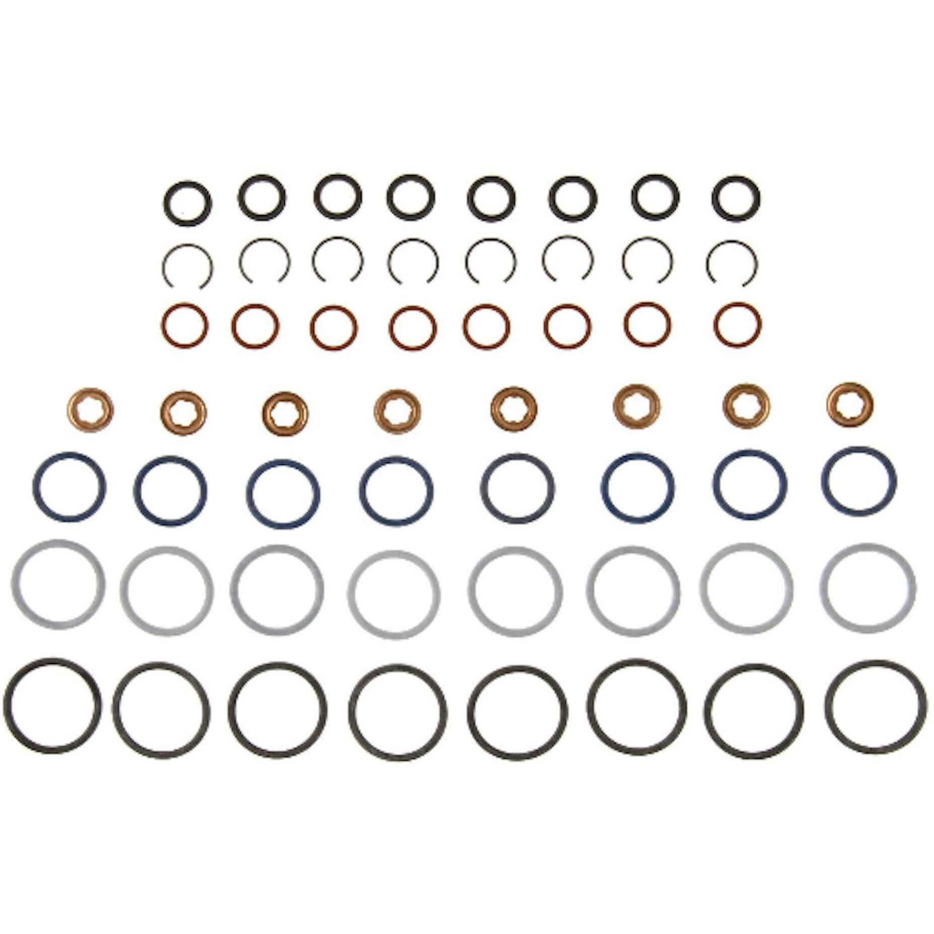 Mahle Original Mahle Gs33711 Fuel Injector Seal Kit
