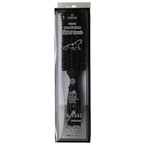 Y.S. Park Tiger 580 Hair Brush (60 X 233 Mm) - Pack Of 1