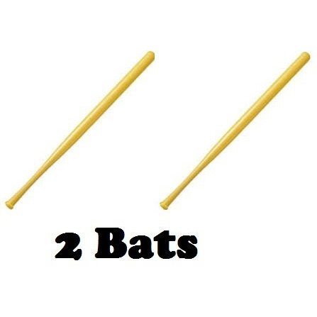 Wiffle Ball And Bat Combo Set  10 Wiffle Balls Baseballs  2 Bats  1 Roll Bat Tape  And Pitching Guide