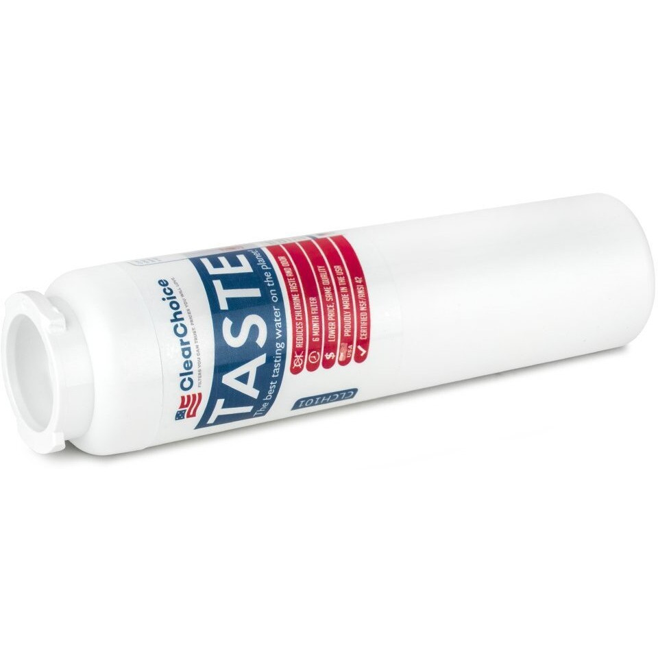 Clear Choice Clch101 Refrigerator Water Filter Replacement Compatible Maytag Filter For Cost-Effective Alternative To Factory Original