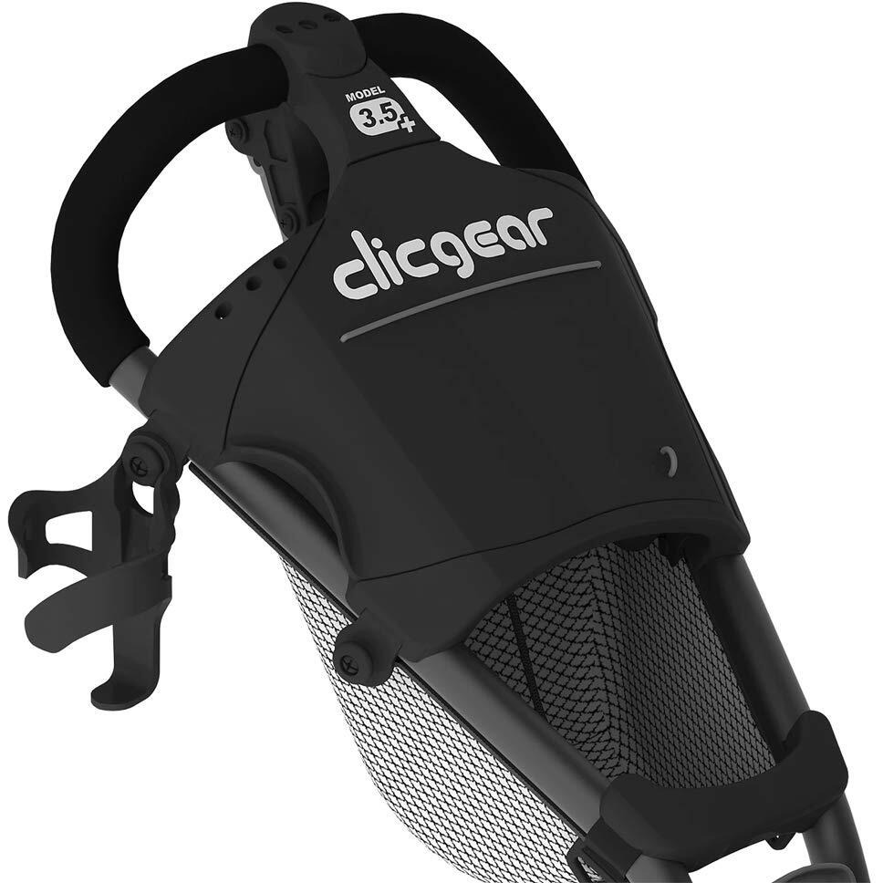 Clicgear Standard Cup Holder For Regular Sized Drink Containers And Bottles  Fits Clicgear And Rovic Golf Push Carts