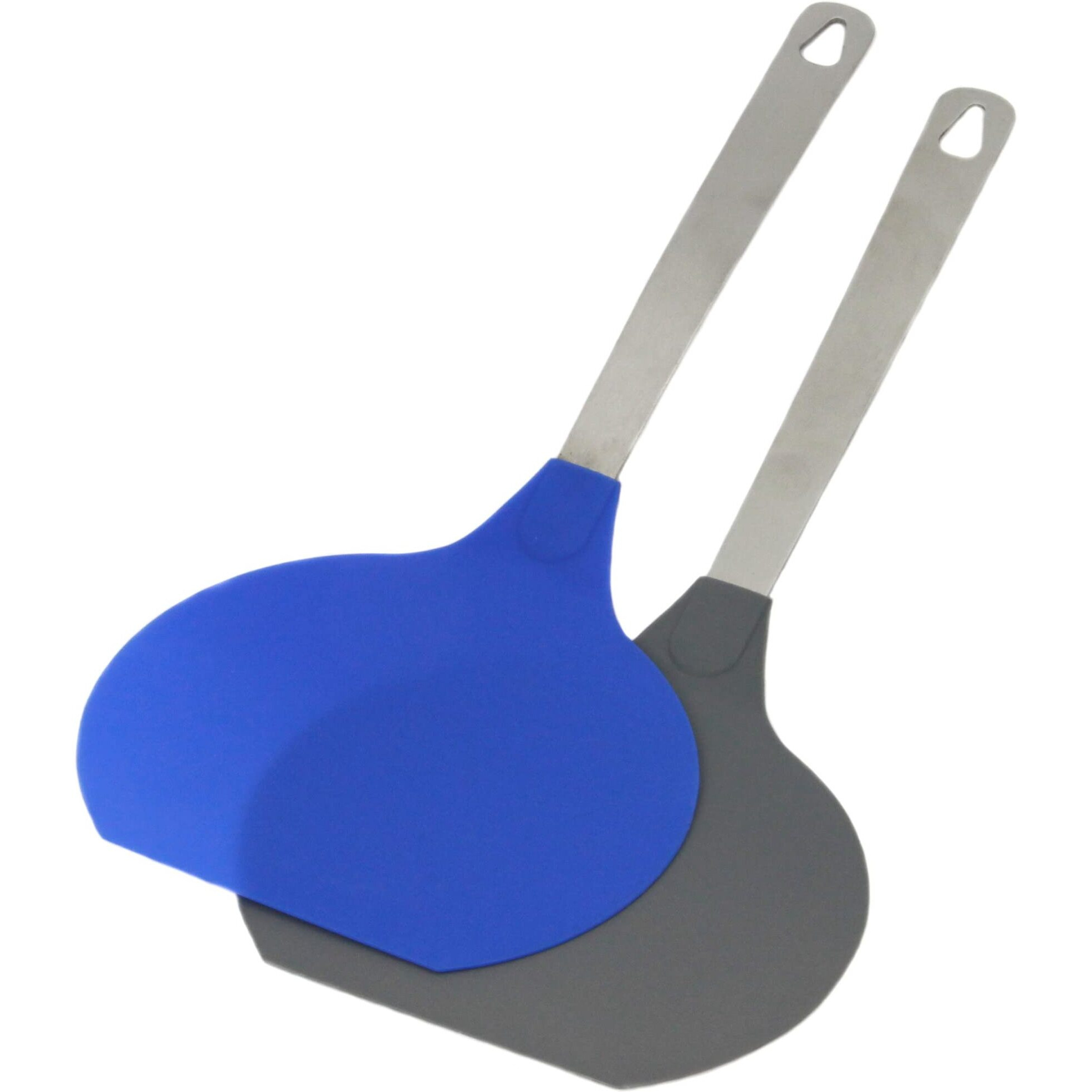 Chef Craft Select Nylon Jumbo Flexible Turner  14.5 Inches In Length  Color May Vary