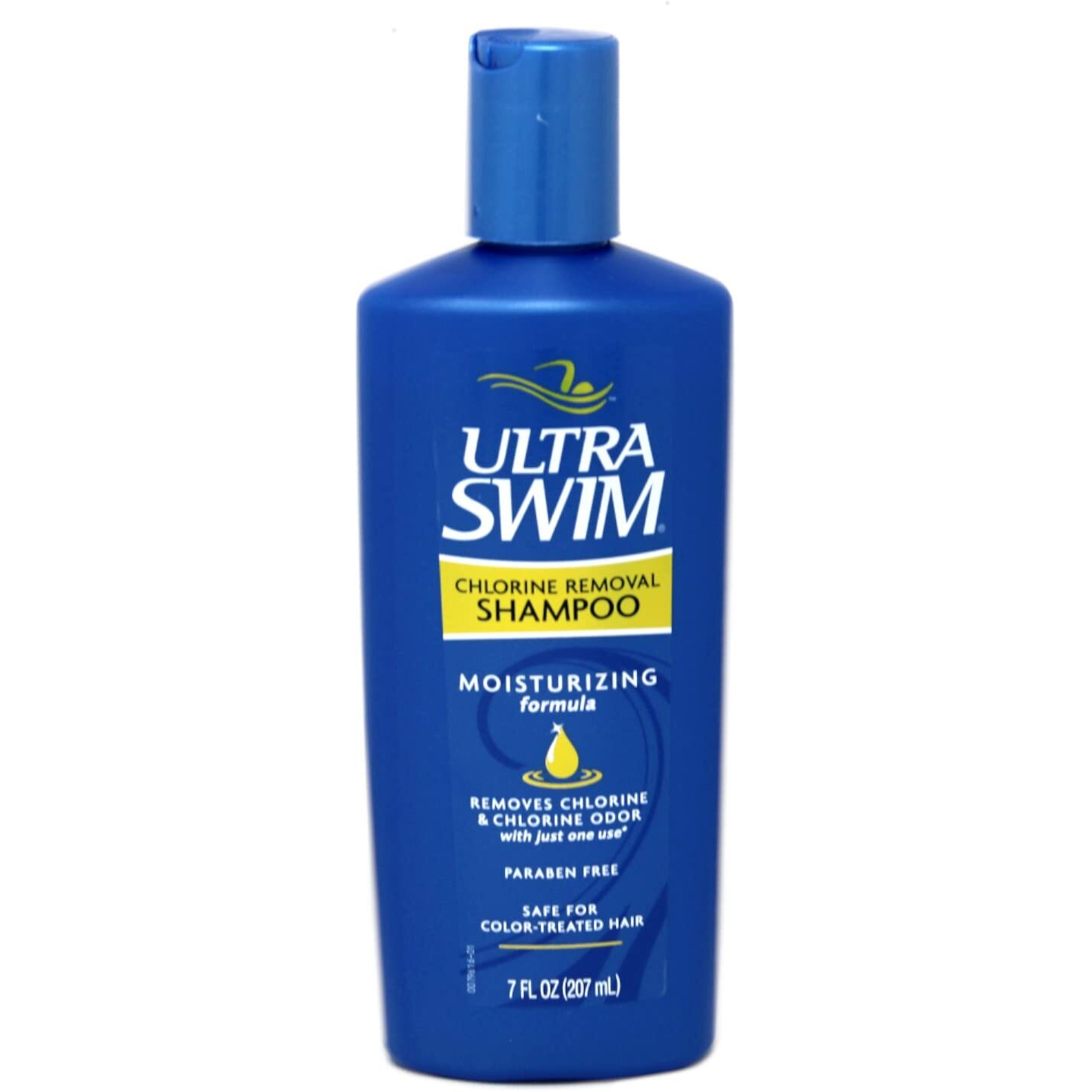 Ultraswim Chlorine Removal Moisturizing Shampoo - 7 Oz - 2 Pk